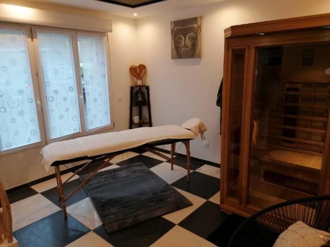 Chambre De Brunemont Bed & Breakfast Dieval Ngoại thất bức ảnh